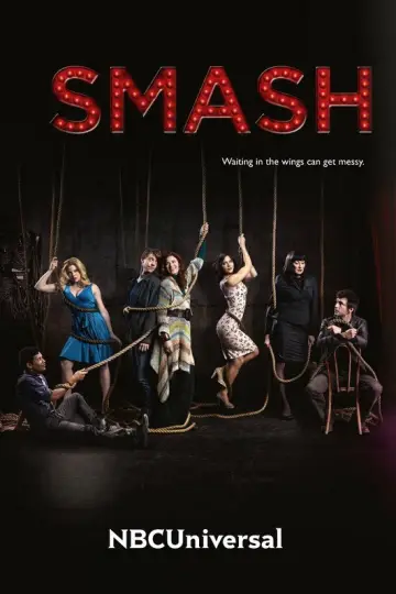 Poster for the TV series "Smash" #1538532