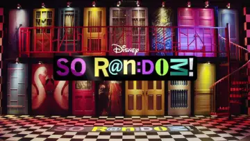 Backdrop for the TV series "So Random!" #1871362