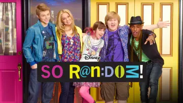Backdrop for the TV series "So Random!" #1871368