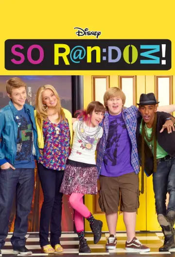 Poster for the TV series "So Random!" #1871376