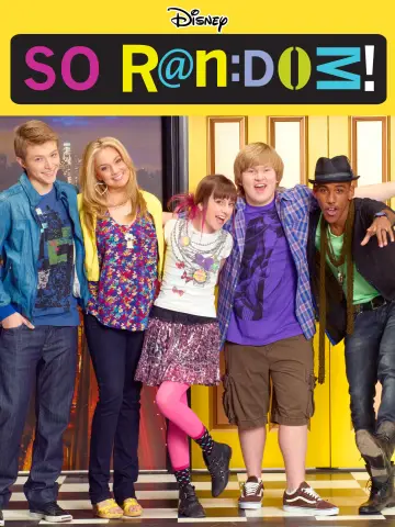 Poster for the TV series "So Random!" #1871378