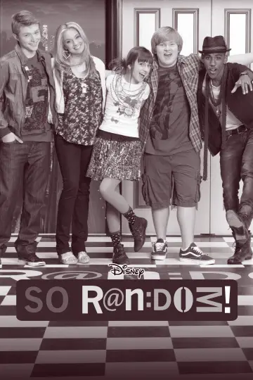 Poster for the TV series "So Random!" #1871382