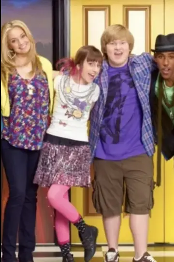 Poster for the TV series "So Random!" #1871385