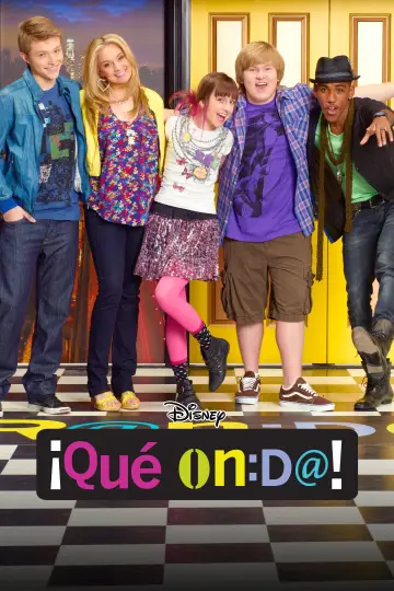 Poster for the TV series "So Random!" #1872316