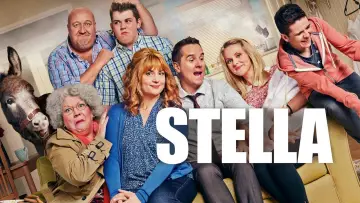 Backdrop for the TV series "Stella" #1784974