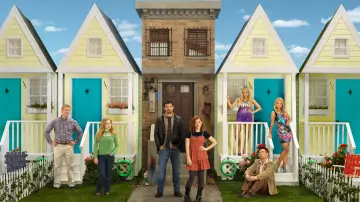 Backdrop к сериалу "Suburgatory" #1469885