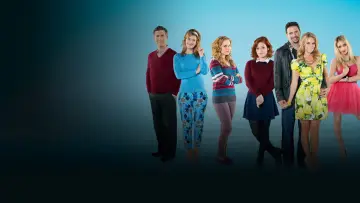 Backdrop к сериалу "Suburgatory" #1469887