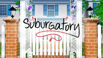 Backdrop к сериалу "Suburgatory" #1469890