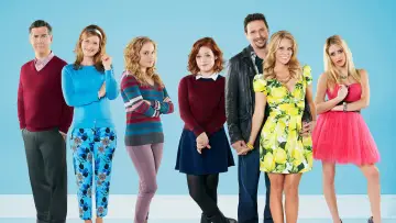 Backdrop к сериалу "Suburgatory" #1469897