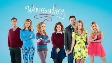 Backdrop к сериалу "Suburgatory" #1469898