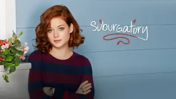 Backdrop к сериалу "Suburgatory" #1469900