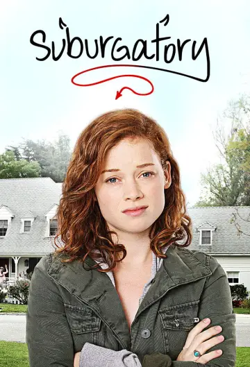 Poster к сериалу "Suburgatory" #1469905