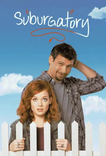 Poster к сериалу "Suburgatory" #1469908