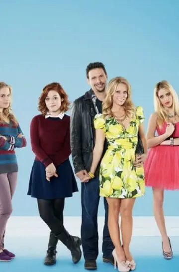 Poster к сериалу "Suburgatory" #1469910