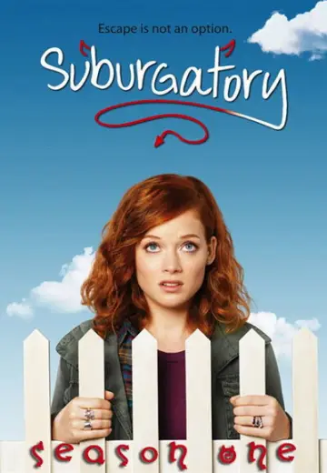 Poster for the TV series "Suburgatory" #1700283