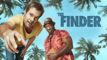Backdrop к сериалу "The Finder" #1446876