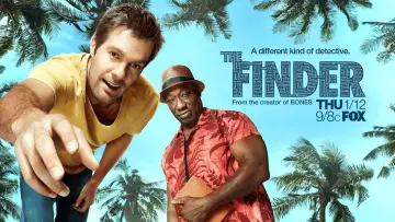 Backdrop к сериалу "The Finder" #1446880