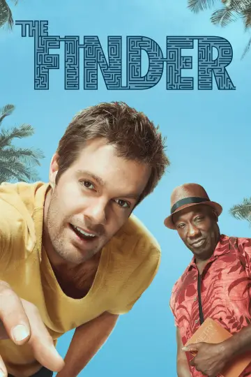 Poster к сериалу "The Finder" #1446882