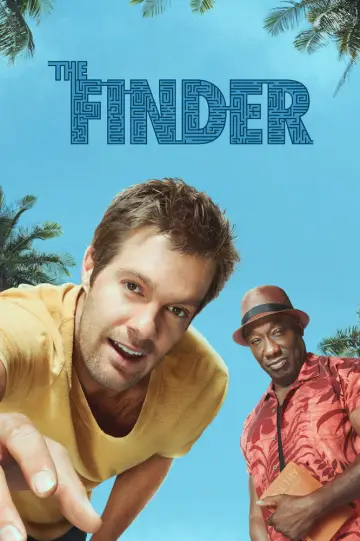 Poster к сериалу "The Finder" #1446883