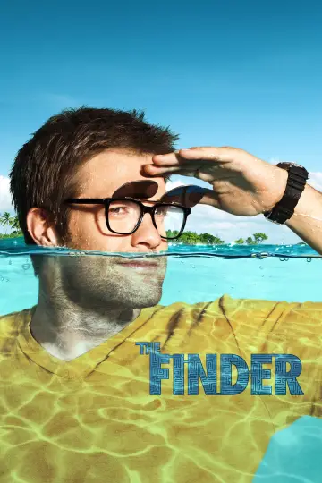 Poster к сериалу "The Finder" #1446884