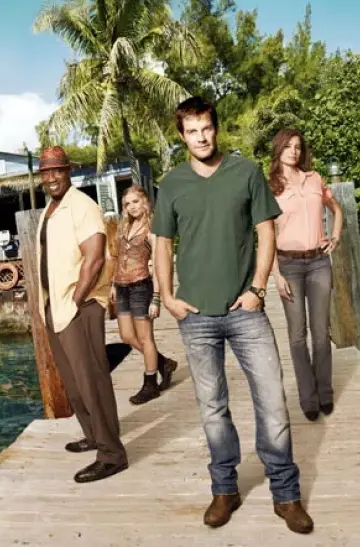 Poster к сериалу "The Finder" #1446887