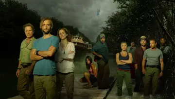 Backdrop к сериалу "The River" #1470276
