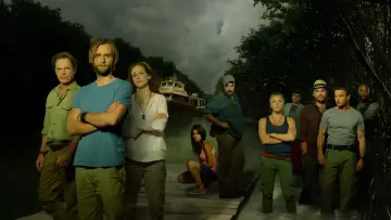 Backdrop к сериалу "The River" #1470277