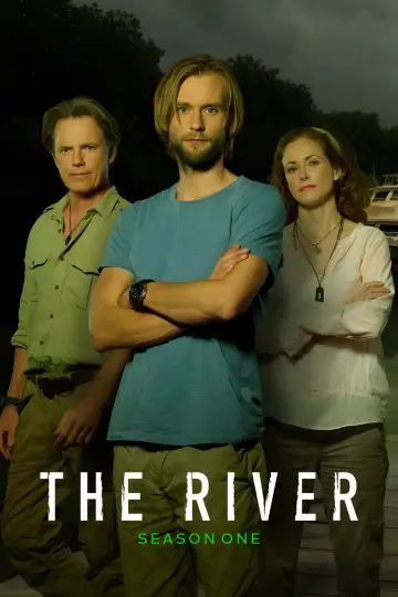 Poster for the TV series "The River" #1763710