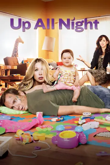 Poster for the TV series "Up All Night" #1658512