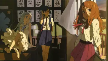 Backdrop к сериалу "Anohana: The Flower We Saw That Day" #1421123