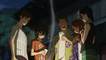 Backdrop к сериалу "Anohana: The Flower We Saw That Day" #1421126