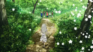 Backdrop к сериалу "Anohana: The Flower We Saw That Day" #1421127
