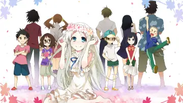 Backdrop к сериалу "Anohana: The Flower We Saw That Day" #1421128
