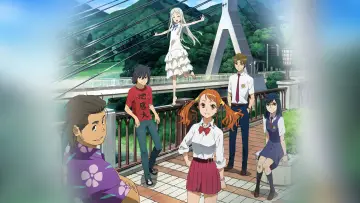 Backdrop к сериалу "Anohana: The Flower We Saw That Day" #1421129