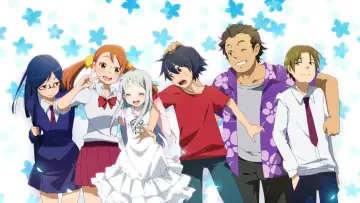 Backdrop к сериалу "Anohana: The Flower We Saw That Day" #1421130