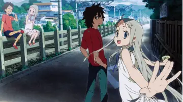 Backdrop к сериалу "Anohana: The Flower We Saw That Day" #1421131