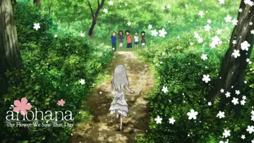 Backdrop к сериалу "Anohana: The Flower We Saw That Day" #1421132