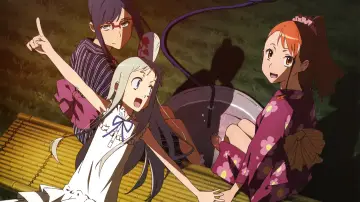 Backdrop к сериалу "Anohana: The Flower We Saw That Day" #1421133