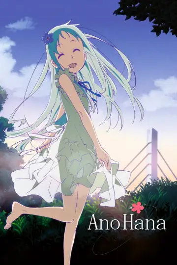 Poster к сериалу "Anohana: The Flower We Saw That Day" #1421149