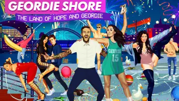 Backdrop к сериалу "Geordie Shore" #1360529