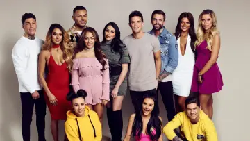 Backdrop к сериалу "Geordie Shore" #1360531