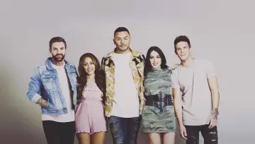 Backdrop к сериалу "Geordie Shore" #1360533