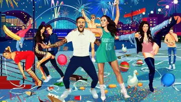 Backdrop к сериалу "Geordie Shore" #1360534