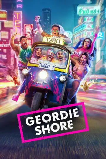 Poster к сериалу "Geordie Shore" #1360542