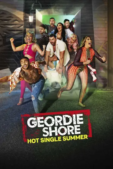 Poster к сериалу "Geordie Shore" #1360543