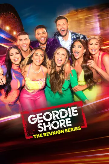 Poster к сериалу "Geordie Shore" #1360544