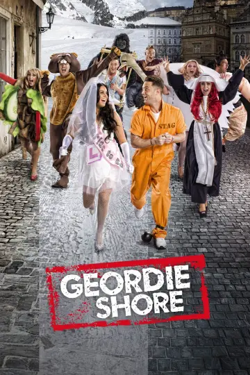 Poster к сериалу "Geordie Shore" #1360546