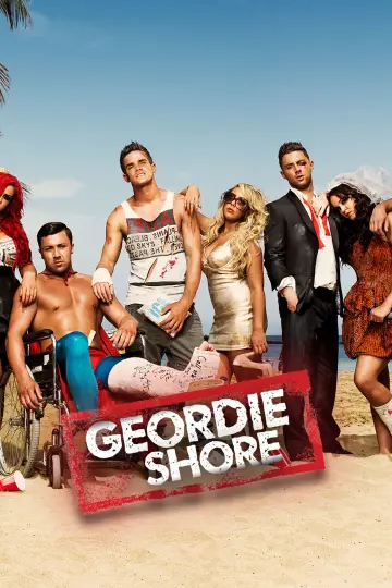 Poster к сериалу "Geordie Shore" #1360547