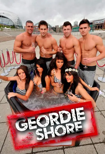 Poster к сериалу "Geordie Shore" #1360548