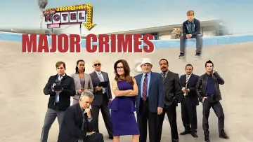 Backdrop к сериалу "Major Crimes" #1352526